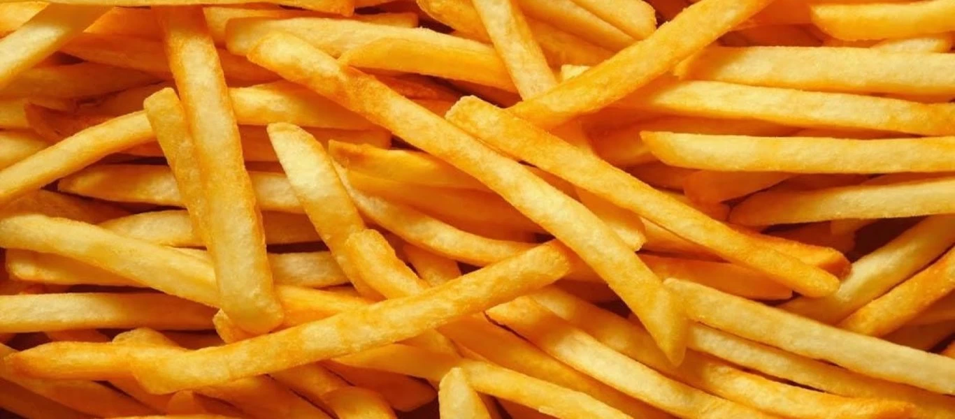 Πόσες τηγανητές πατάτες πρέπει να έχει μία υγιεινή μερίδα;